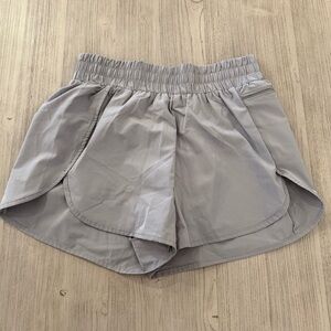 Quick-Dry Running Shorts Workout Sport Layer Active Shorts with Pockets 1.75"